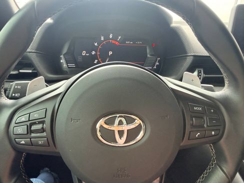 Used 2021 Toyota Supra w/ Safety & Technology Package RWD image 9
