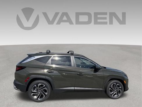 New 2026 Hyundai Tucson SEL Plus FWD image 8