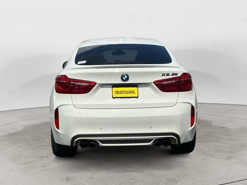 Used 2015 BMW X6 M AWD/4WD image 5