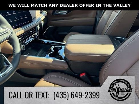 New 2026 Chevrolet Suburban High Country AWD/4WD image 24