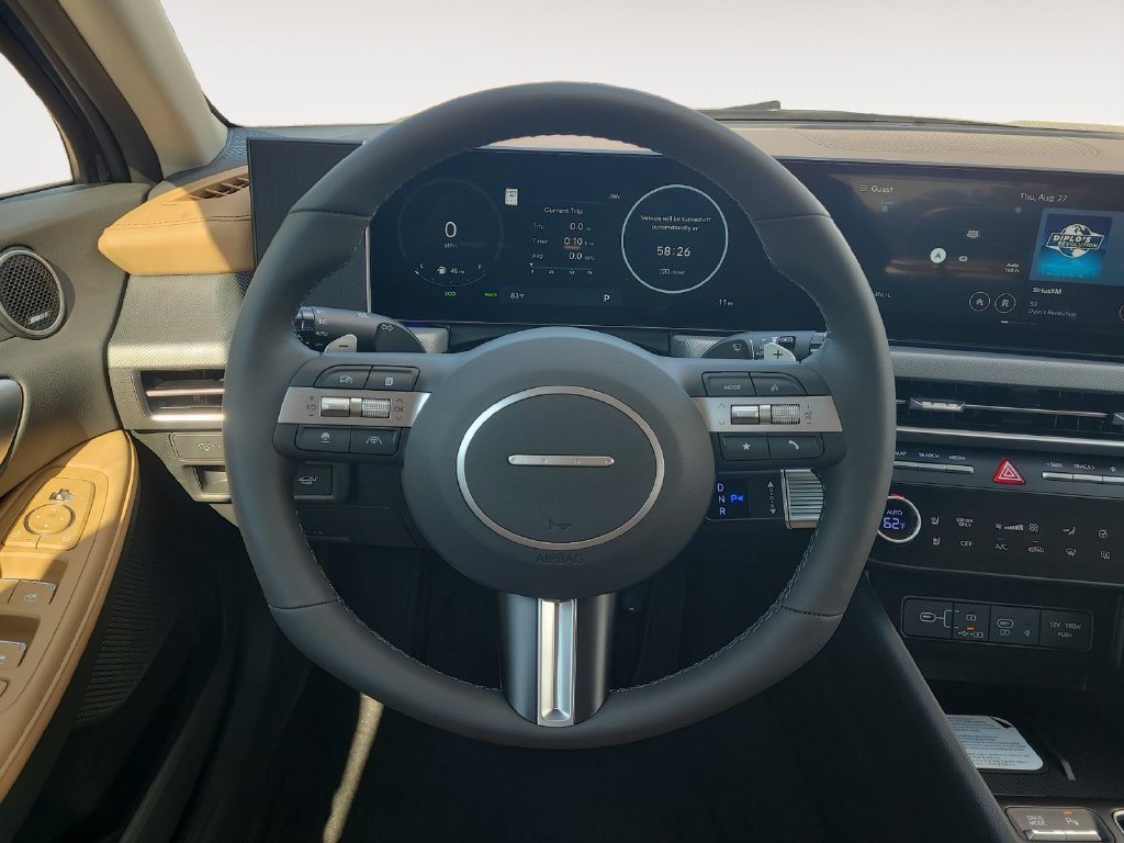New 2026 Hyundai Sonata Limited FWD image 12