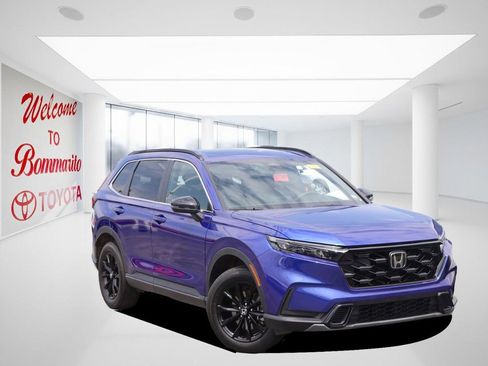 Used 2024 Honda CR-V Sport image 2