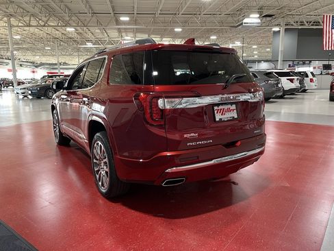 Used 2023 GMC Acadia Denali w/ Denali Ultimate Package image 6