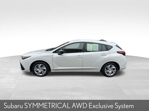 Certified 2024 Subaru Impreza 2.0i AWD/4WD image 5