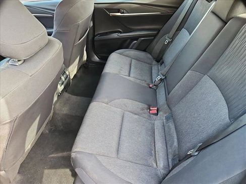 Used 2025 Toyota Camry LE FWD image 24