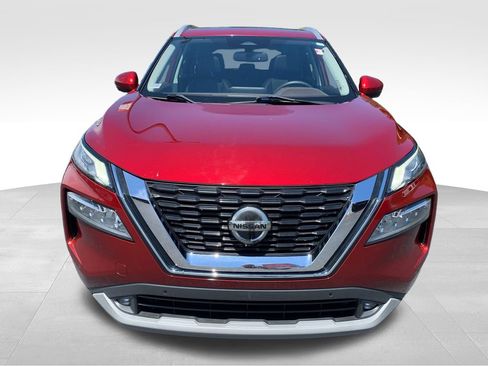 Used 2021 Nissan Rogue SL w/ Premium Package FWD image 8