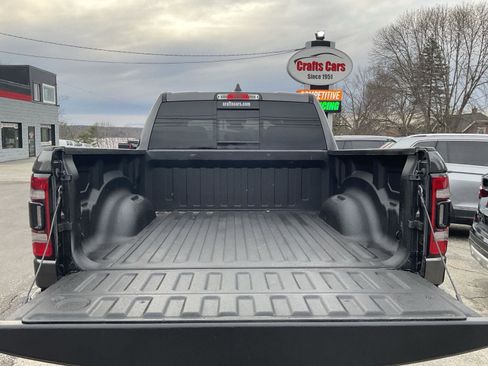 Used 2019 RAM 1500 Rebel w/ Rebel Level 2 Equipment Group image 22