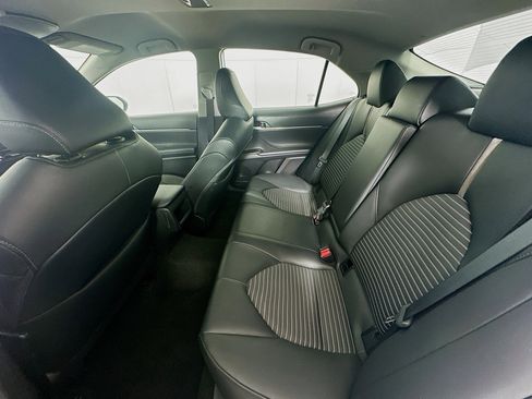 Used 2024 Toyota Camry SE FWD image 25