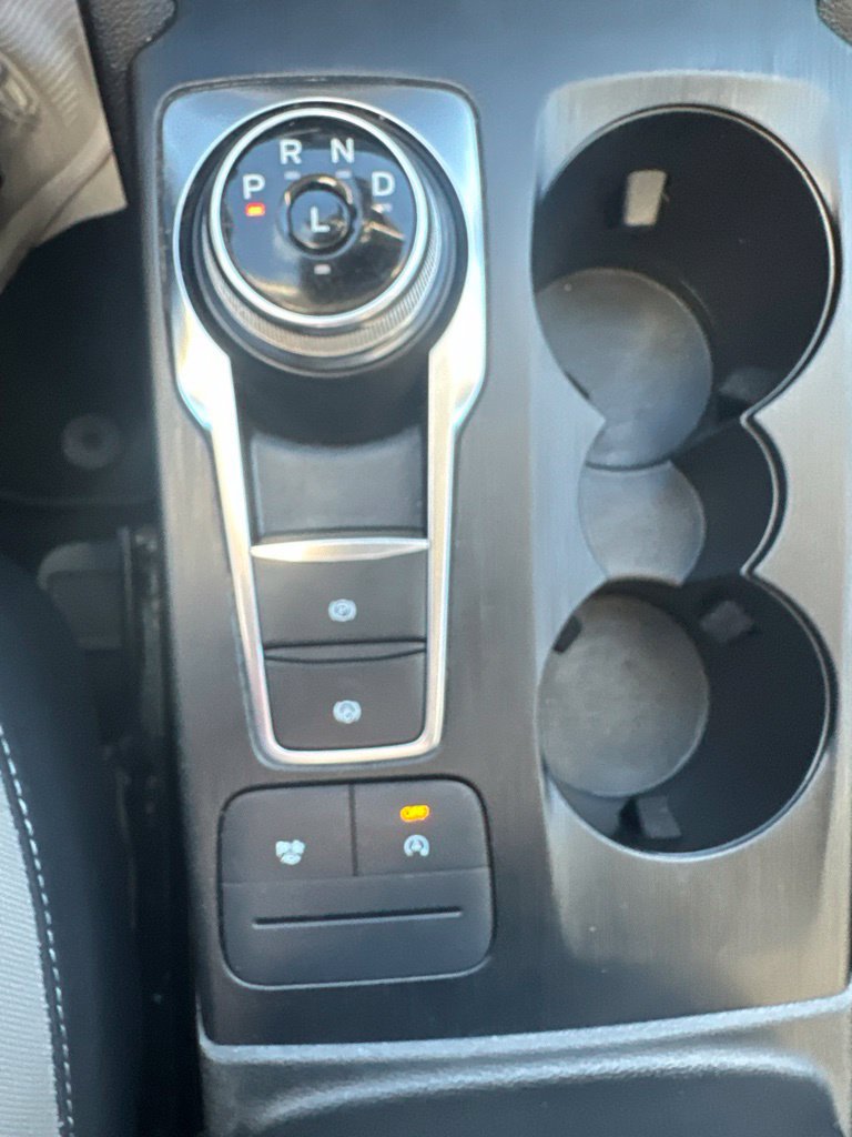 Used 2022 Ford Escape SE w/ SE Sport Appearance Package FWD image 24