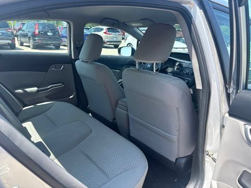 Used 2014 Honda Civic LX image 26