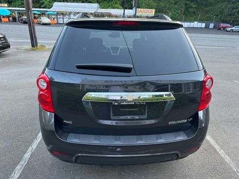 Used 2015 Chevrolet Equinox LT AWD/4WD image 6