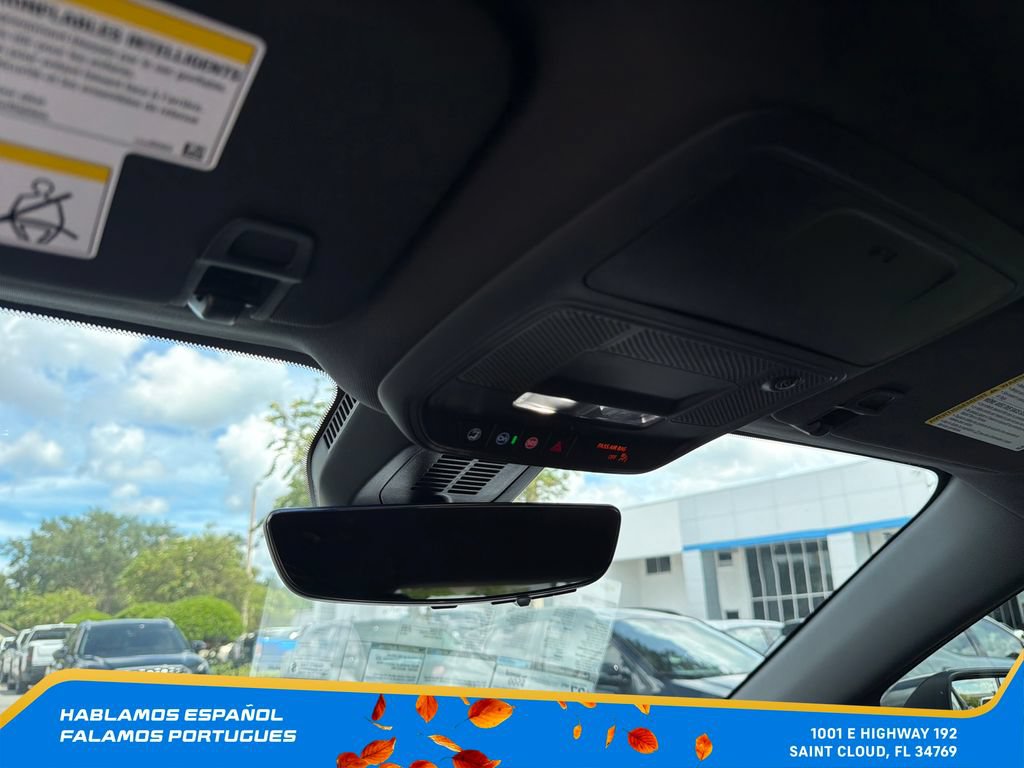 New 2027 Chevrolet Equinox LT w/ Convenience Package II FWD image 23