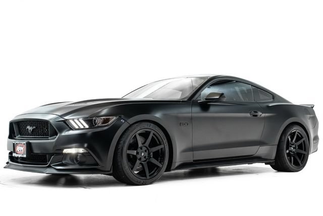 Used 2016 Ford Mustang GT w/ GT Performance Package RWD image 11