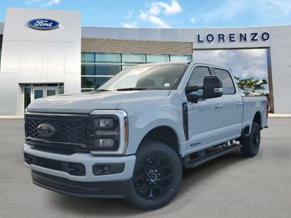New 2026 Ford F250 Lariat