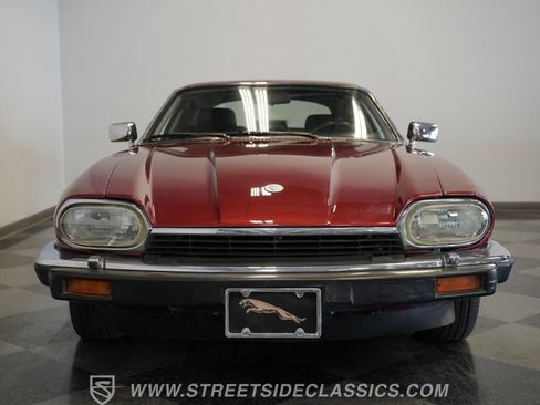 Used 1992 Jaguar XJS 454 Restomod image 22