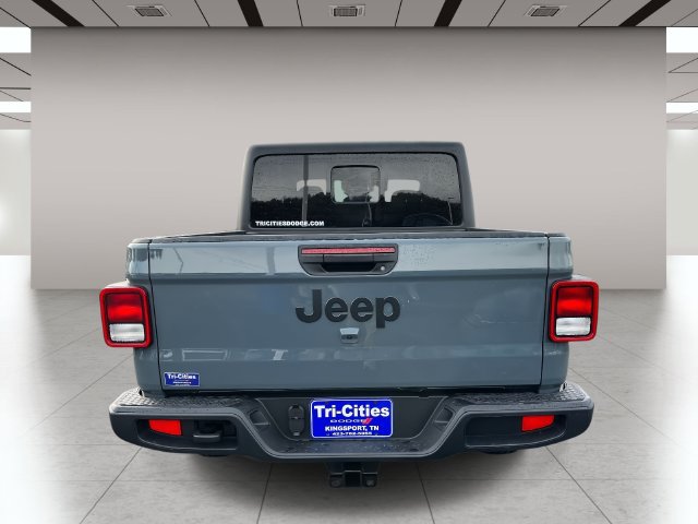 New 2026 Jeep Gladiator Sport AWD/4WD image 4
