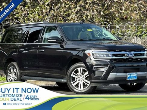 Used 2024 Ford Expedition Max Limited image 1