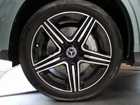 Used 2025 Mercedes-Benz GLC 350e GLC 350e 4MATICﾮ w/ AMG Line image 32