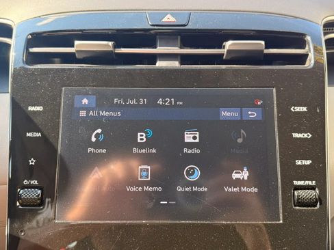 Used 2024 Hyundai Tucson SEL FWD image 22