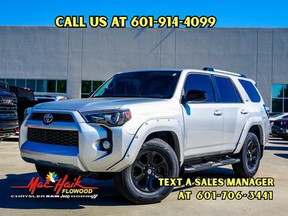Used 2019 Toyota 4Runner SR5