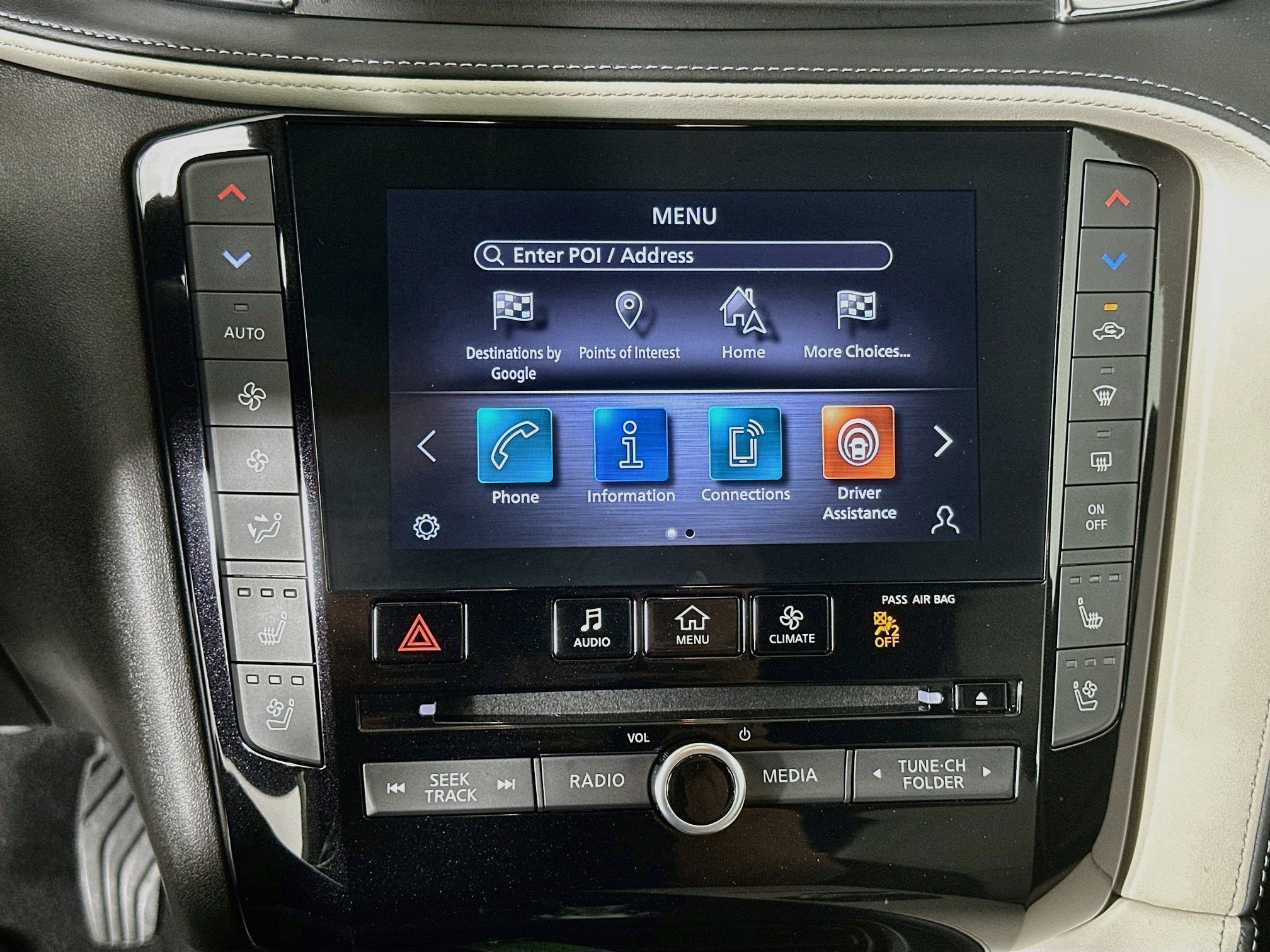 Used 2023 INFINITI QX55 Essential AWD/4WD image 24