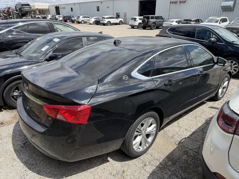Used 2014 Chevrolet Impala LT FWD image 3