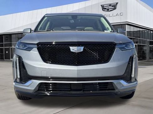 New 2025 Cadillac XT6 Premium Luxury w/ LPO, ONYX Package image 3