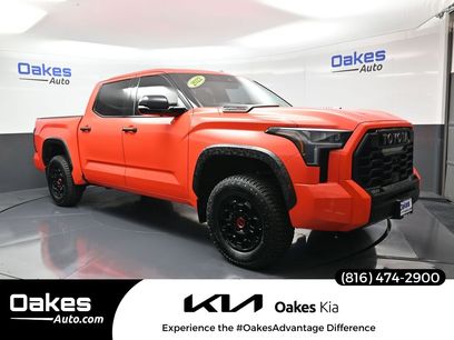 Used 2022 Toyota Tundra TRD Pro
