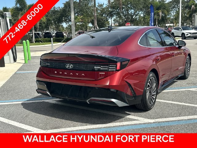 Used 2025 Hyundai Sonata Limited FWD image 6