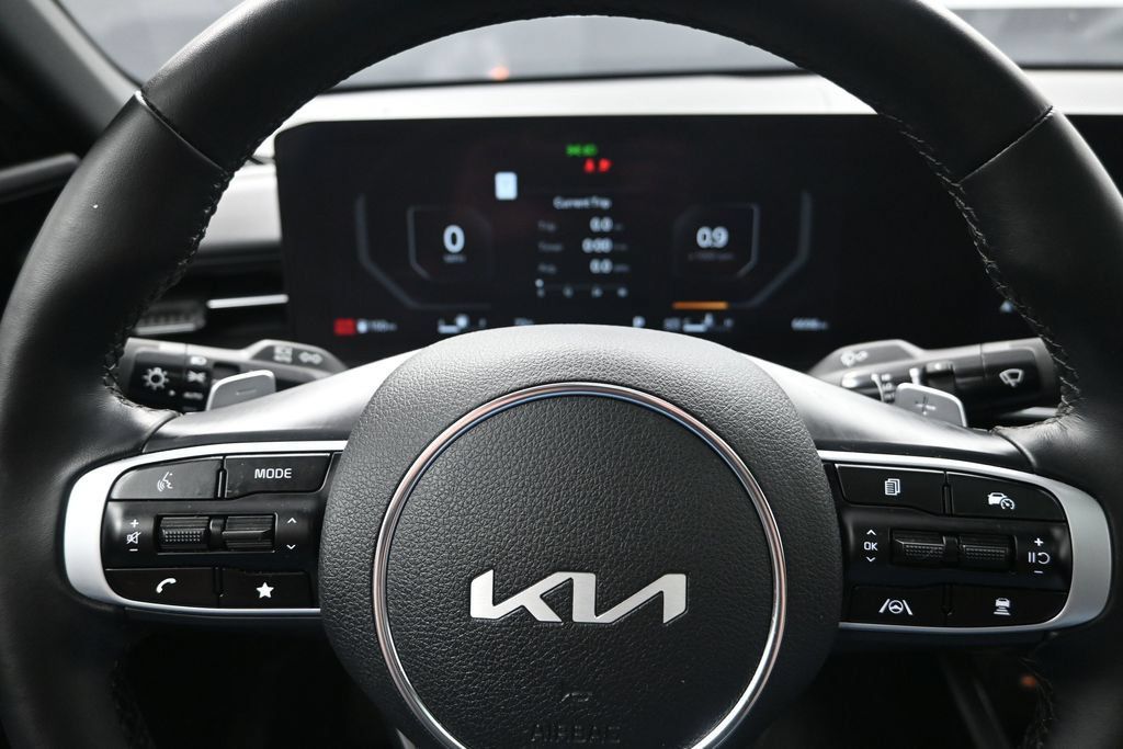 Certified 2026 Kia K5 GT w/ GT1 Package FWD image 15