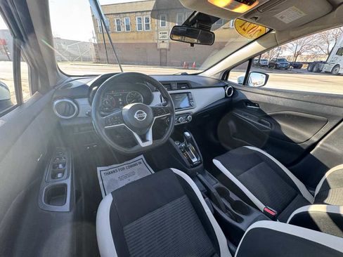 Used 2021 Nissan Versa SV image 13