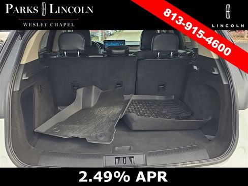 Certified 2025 Lincoln Corsair Grand Touring w/ Jet Appearance Package image 8