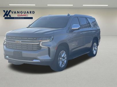 Used 2023 Chevrolet Tahoe Premier