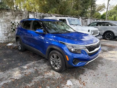 Used 2023 Kia Seltos S