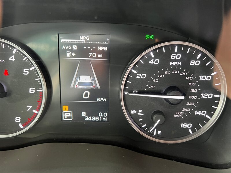 Used 2025 Subaru Ascent Premium AWD/4WD image 32