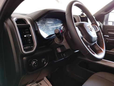 Used 2023 RAM 2500 Big Horn w/ Safety Group AWD/4WD image 24