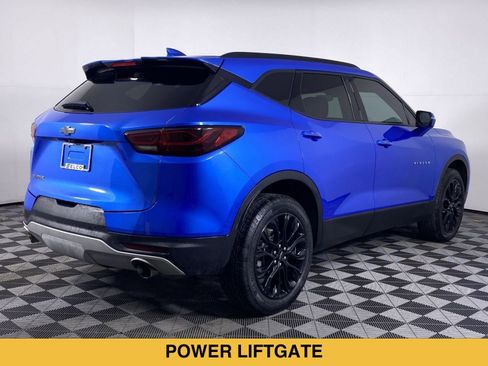 Certified 2024 Chevrolet Blazer LT w/ Sound & Technology Package FWD image 19