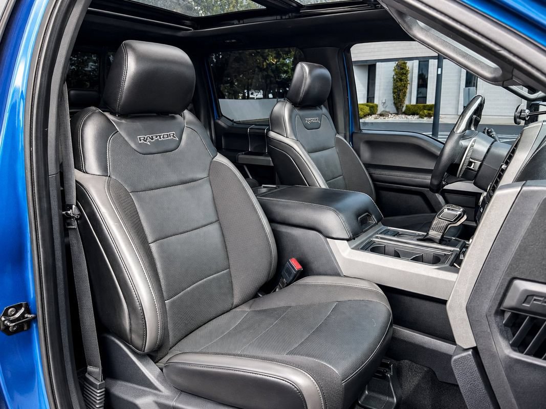 Used 2019 Ford F150 Raptor w/ Equipment Group 802A Luxury AWD/4WD image 28