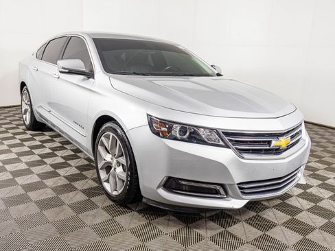 Used 2018 Chevrolet Impala Premier image 11