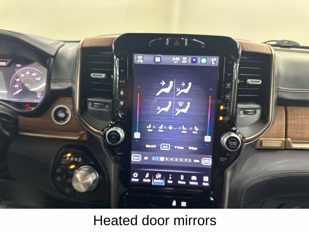 Used 2024 RAM 1500 Limited AWD/4WD image 47