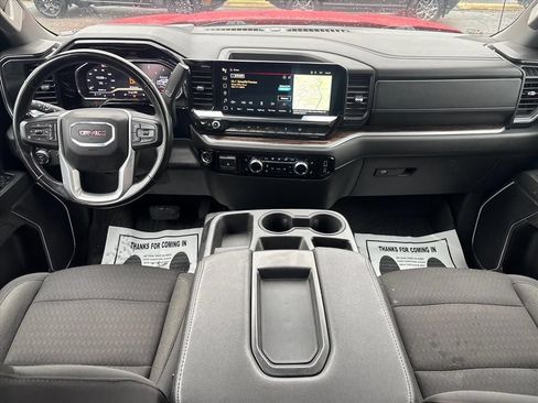 Used 2024 GMC Sierra 1500 Elevation w/ Max Trailering Package AWD/4WD image 21