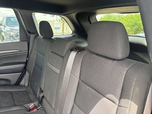 Used 2021 Jeep Grand Cherokee Freedom Edition RWD image 12