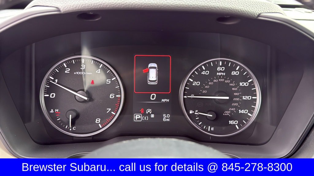 New 2026 Subaru Forester Premium AWD/4WD image 12