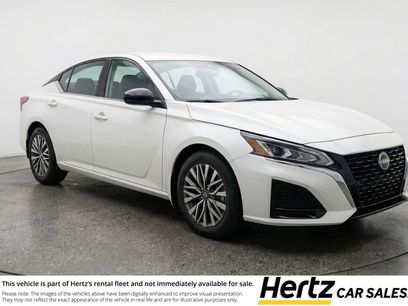 Used 2025 Nissan Altima 2.5 SV