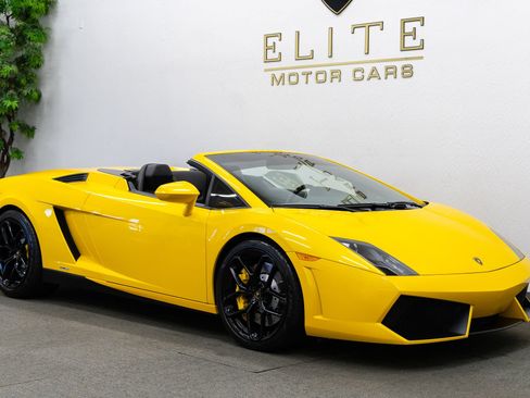 Used 2013 Lamborghini Gallardo LP 550-2 RWD image 8