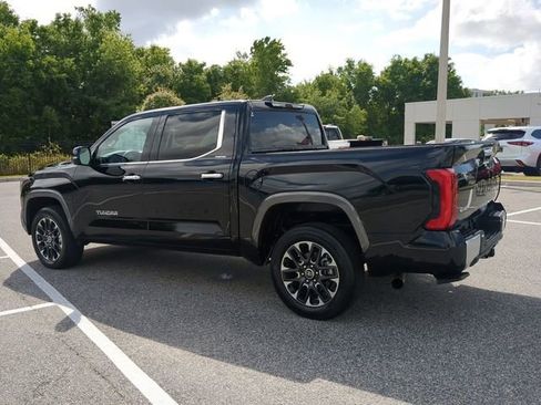 Used 2024 Toyota Tundra Limited AWD/4WD image 6