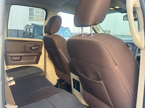 Used 2014 RAM 1500 Big Horn image 3
