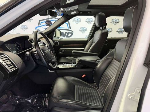 Used 2020 Land Rover Discovery HSE AWD/4WD image 10