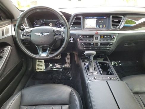 Used 2020 Genesis G80 3.8 w/ Sport Package 02 RWD image 17