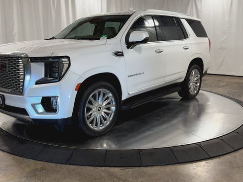 Used 2022 GMC Yukon Denali image 6
